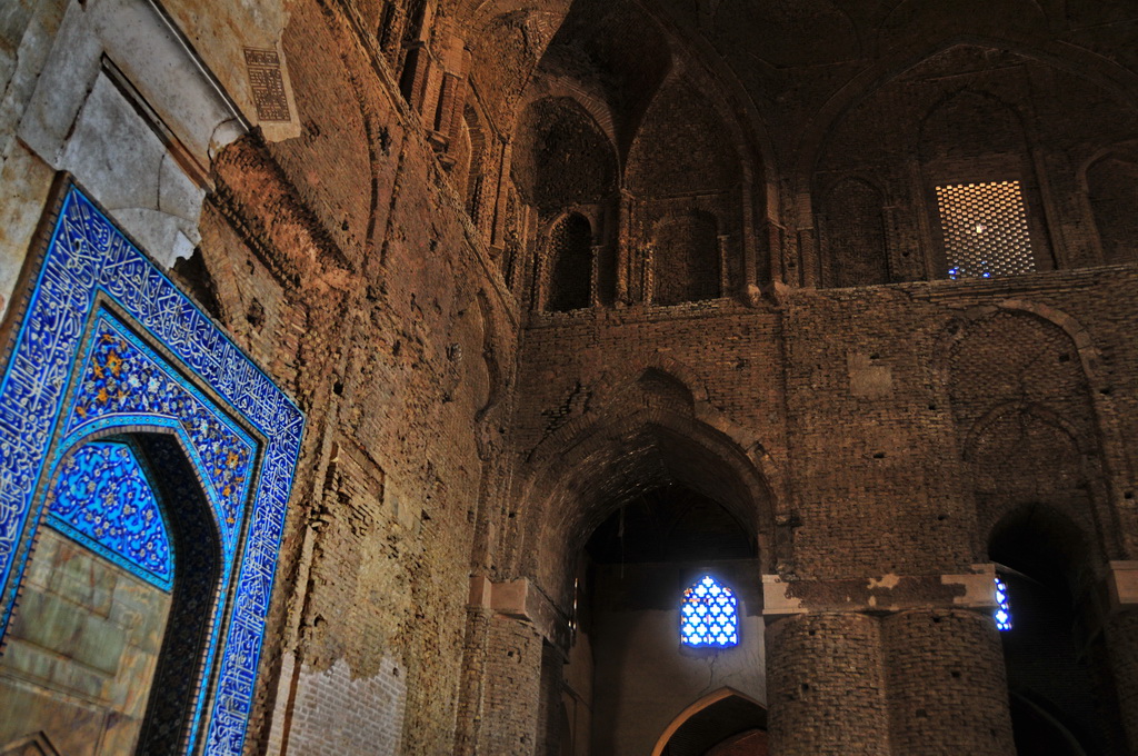 Jameh Mosque, Esfahan
